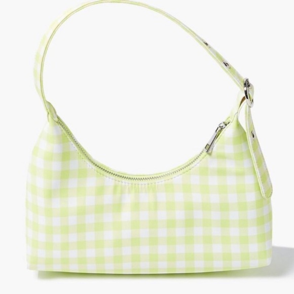 Forever 21 Handbags - NWOT Forever 21 Checkered Shoulder Bag